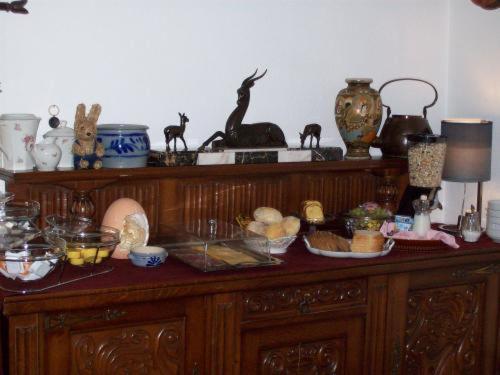 B&B An Officers House บรูจส์ ภายนอก รูปภาพ
