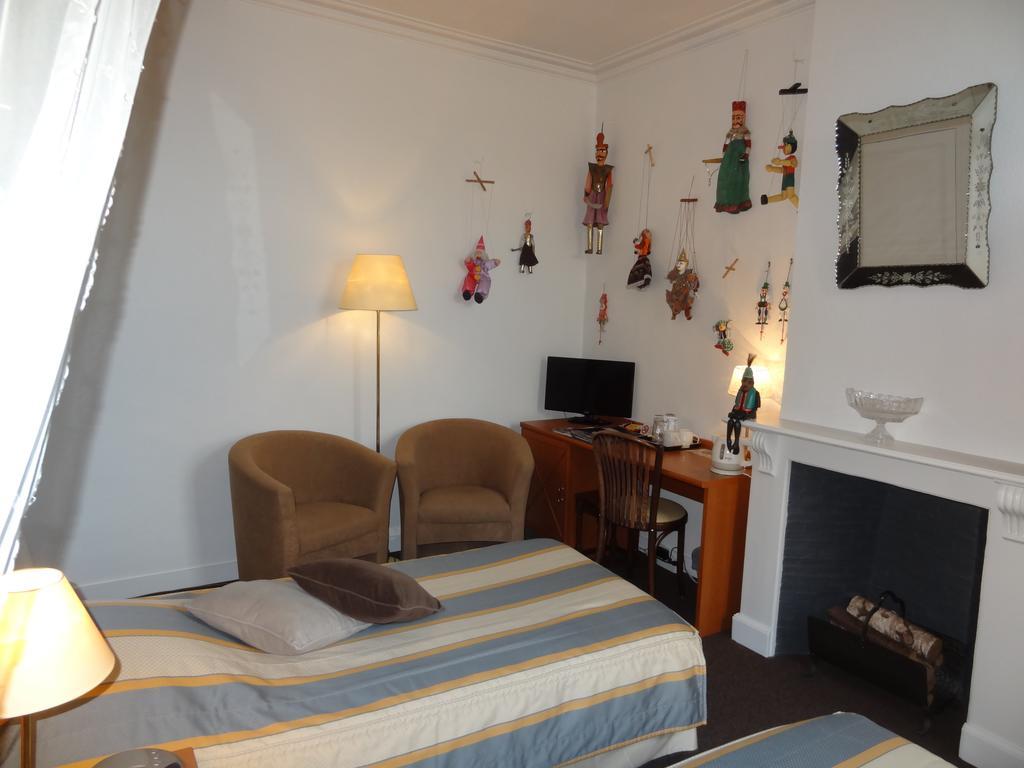 B&B An Officers House บรูจส์ ภายนอก รูปภาพ